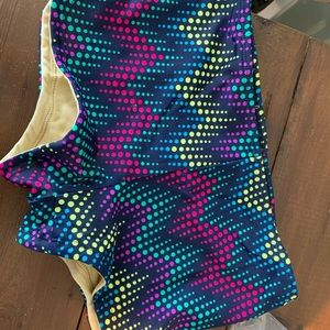 New Girl's boy short swim bottom